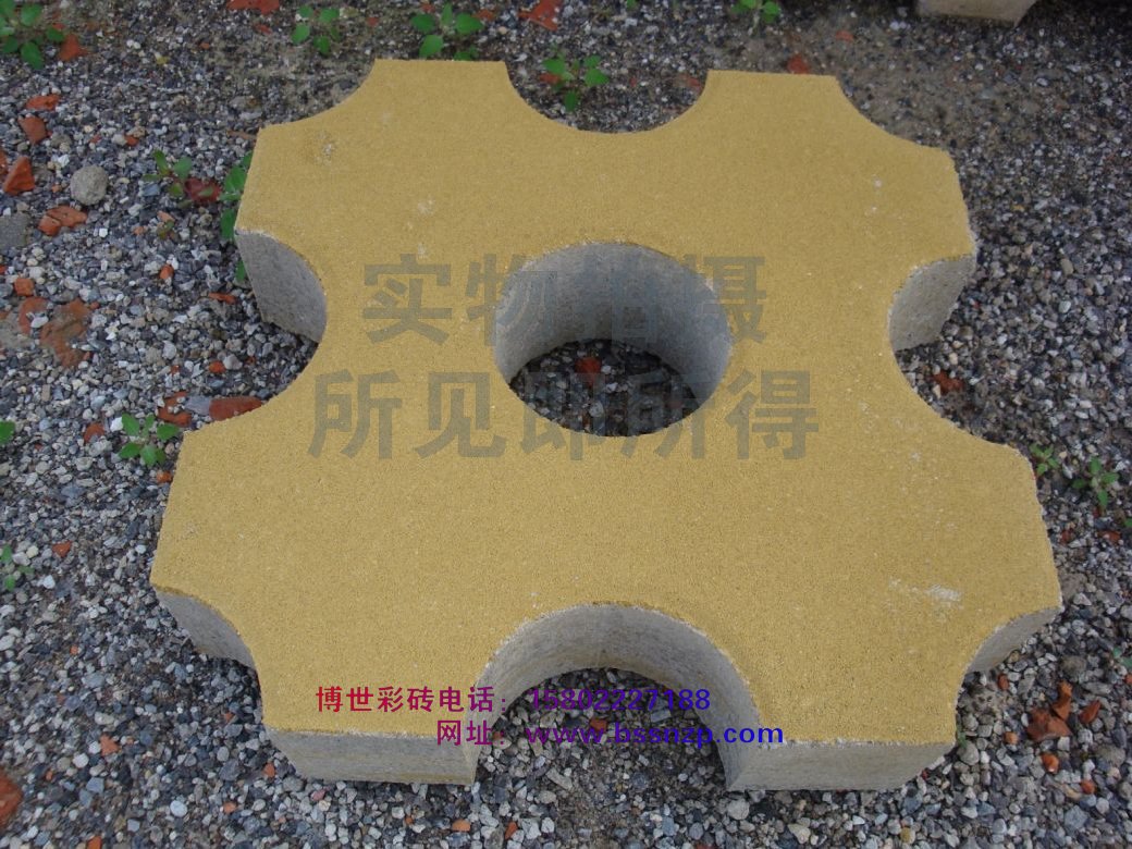 供应九孔草坪砖-15802227188