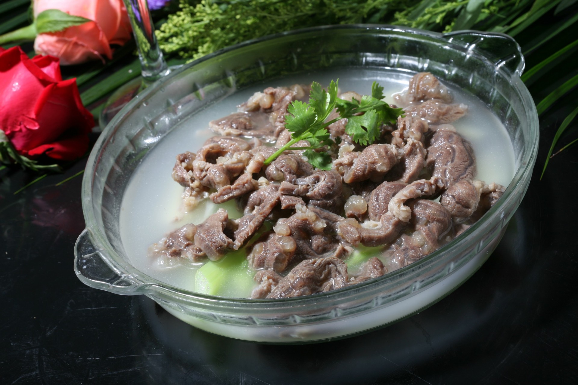 酒店专供食材--清水牛腱