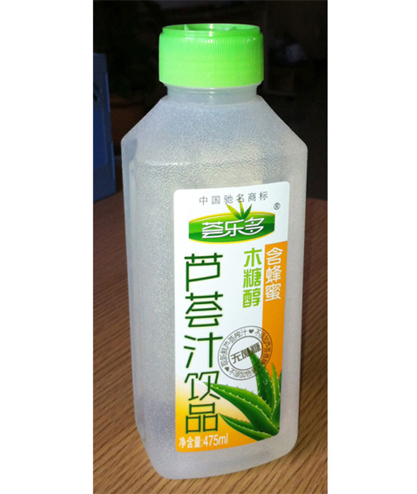 芦荟汁饮品蜂蜜475ml