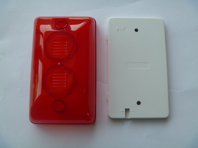  好合科技> st-102 声光报警器报警器外壳商品详情