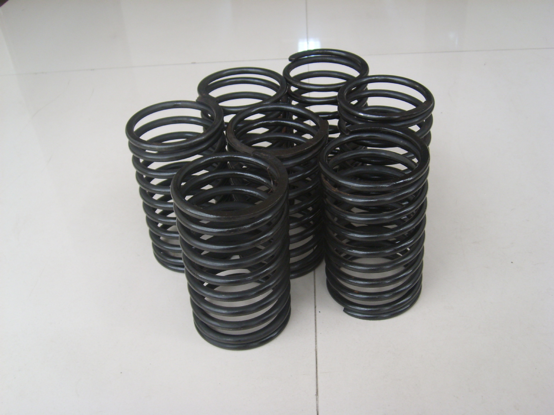 厂家专销高质量的泥浆泵配件 卡簧&阀弹簧