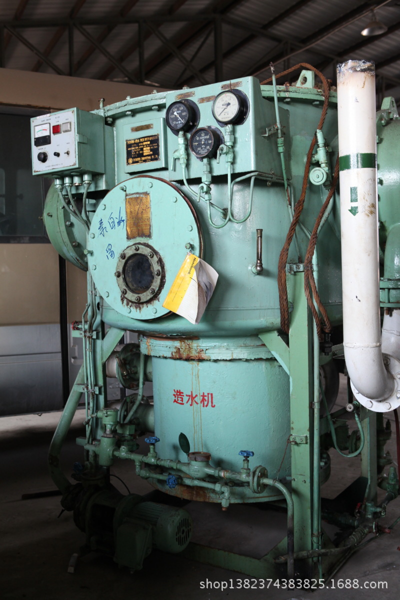  产品名称:船用造水机 &nbsp; &nbsp; &nbsp; &nbsp;型 &nbsp; &nbsp