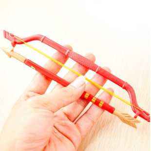 1171日韩风穿越火线cf弓箭造型笔 圆珠签字笔 办公用笔 文具批发