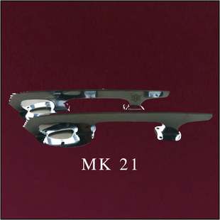 英国mk 花样滑冰 冰刀 mk21 包邮