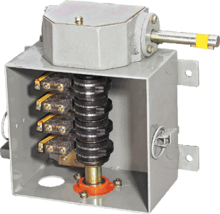 自动送料lk23主令控制器