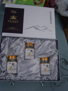 东北土特产林蛙油软胶囊礼盒