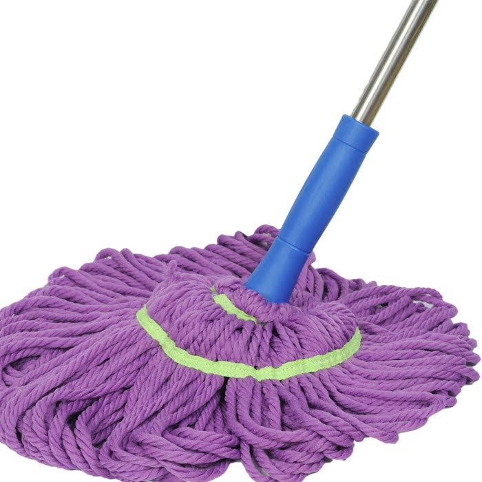 拧水拖把自拧速干拖把