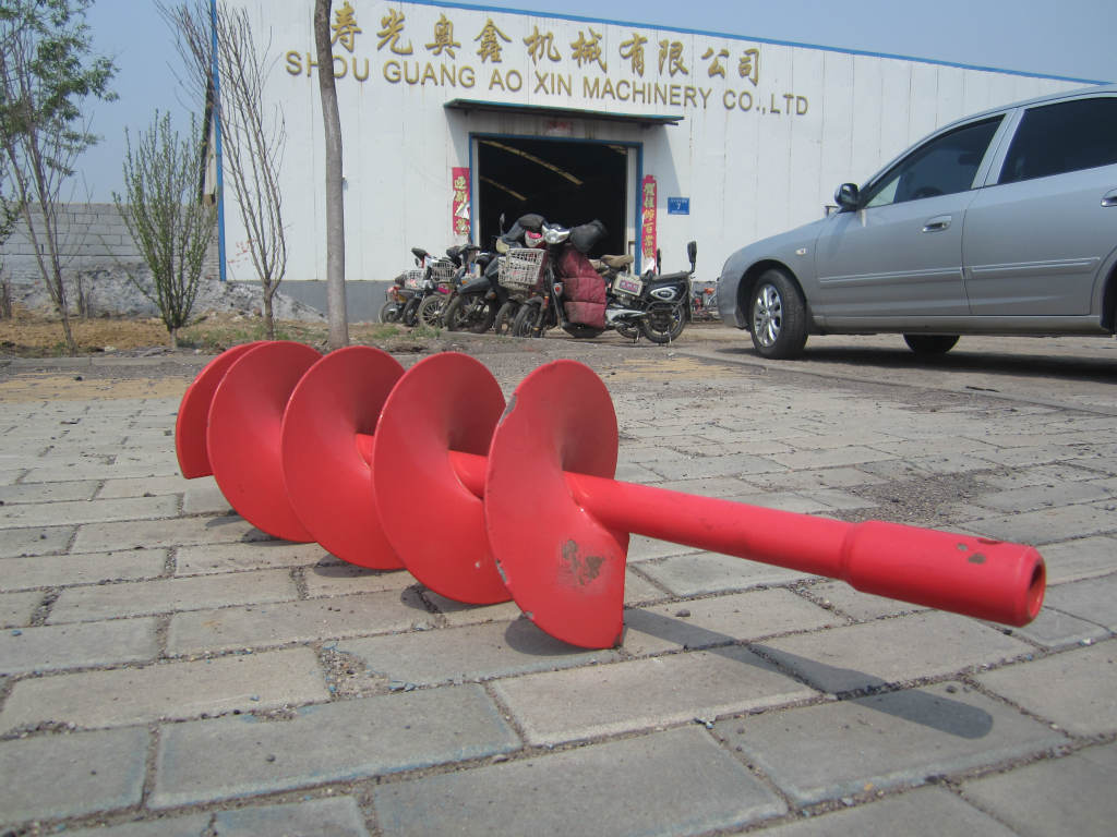 冰钻 地钻 钻头 各种农机配件