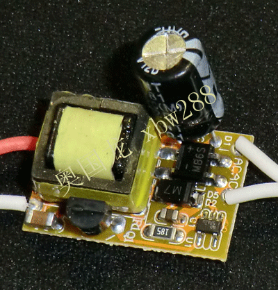 产品名称 :3w led 轨道灯 道轨灯 服装店导轨射灯(台湾芯片