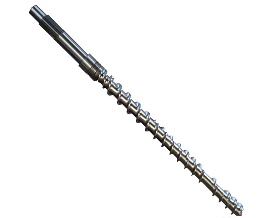 pp pe tpr 挤出型 螺筒 螺杆