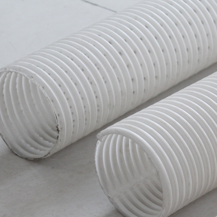 厂家直销 供应优质 打孔波纹管 建材