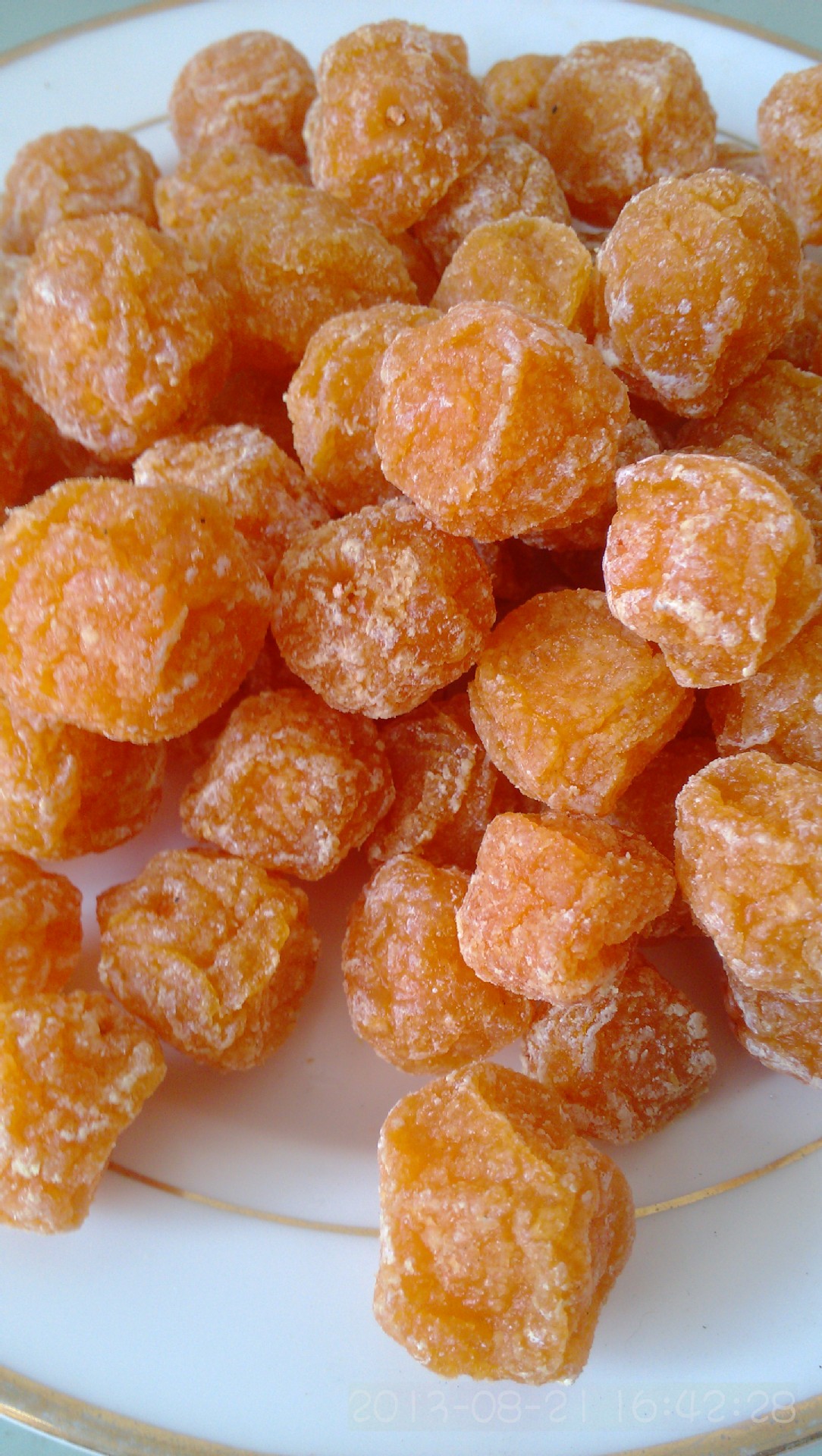 【新品上市】情人梅(20kg)-吃起来酸甜可口,汁多味美