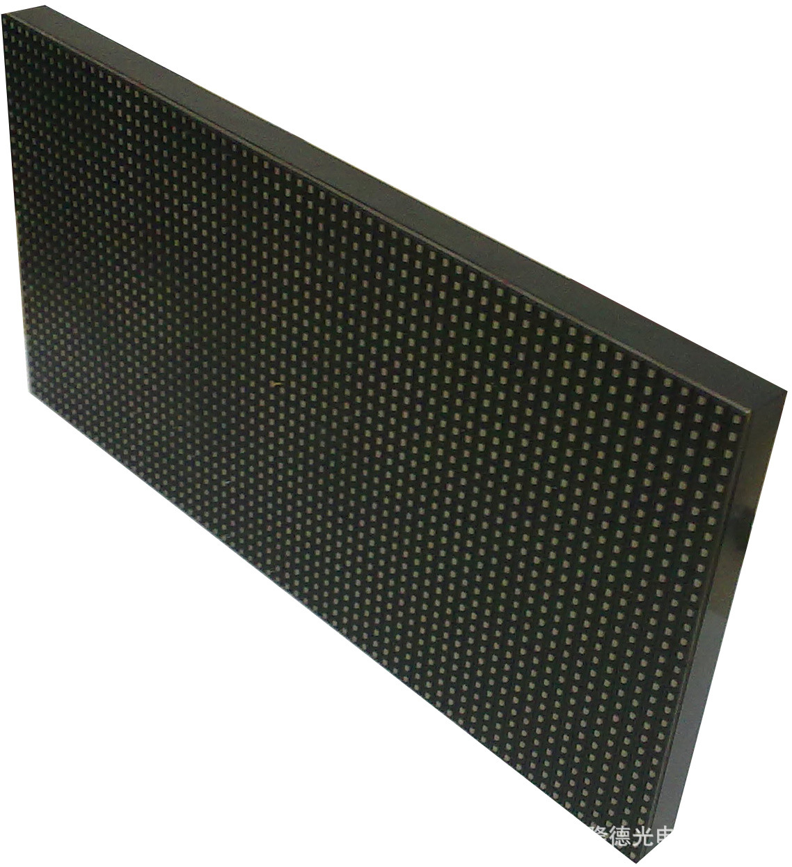 led显示屏单元板 led单元板 p4室内全彩单元板 全彩表贴单元板