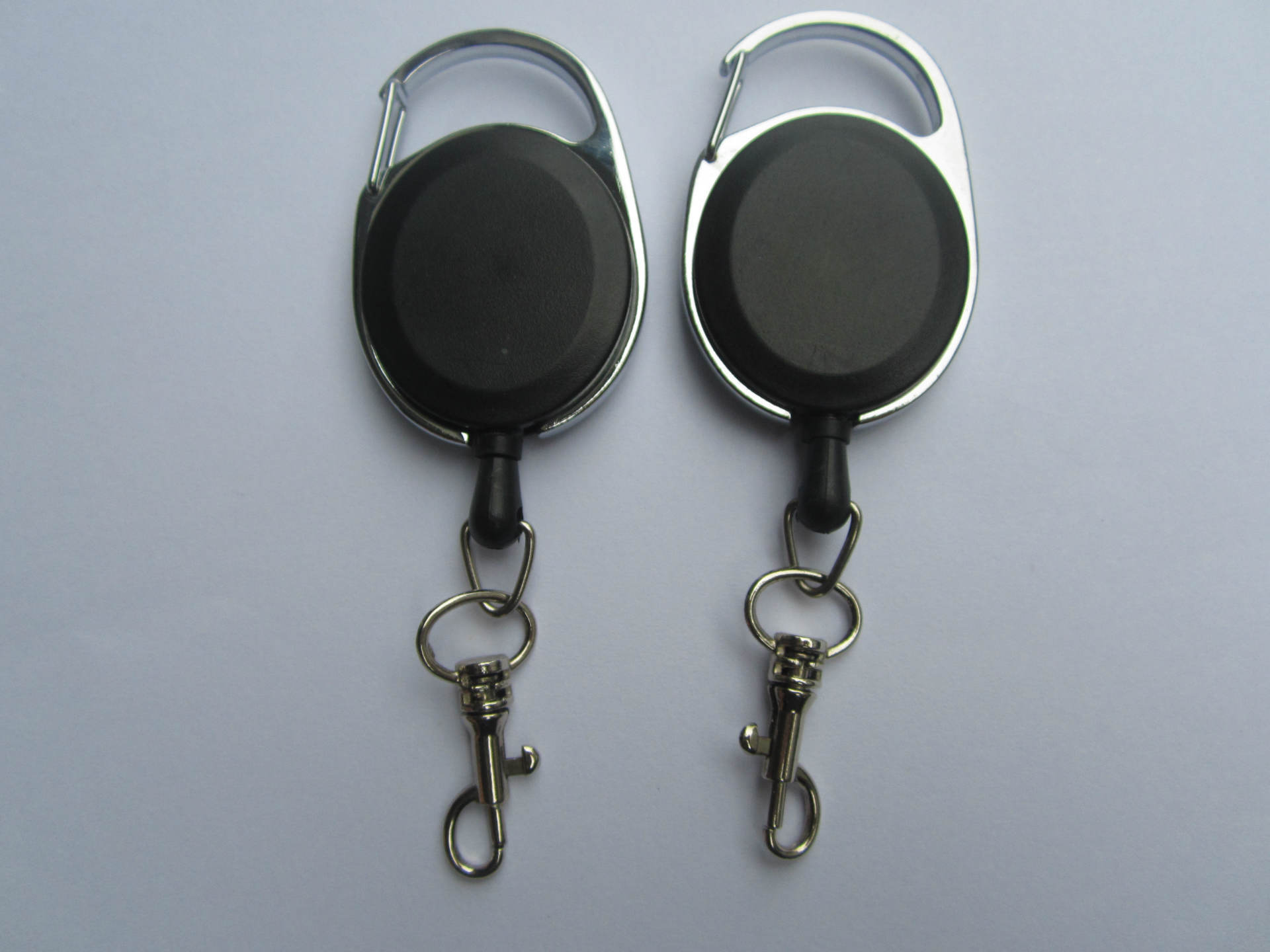 证件夹伸缩扣 证件夹易拉扣 可配置各种配件