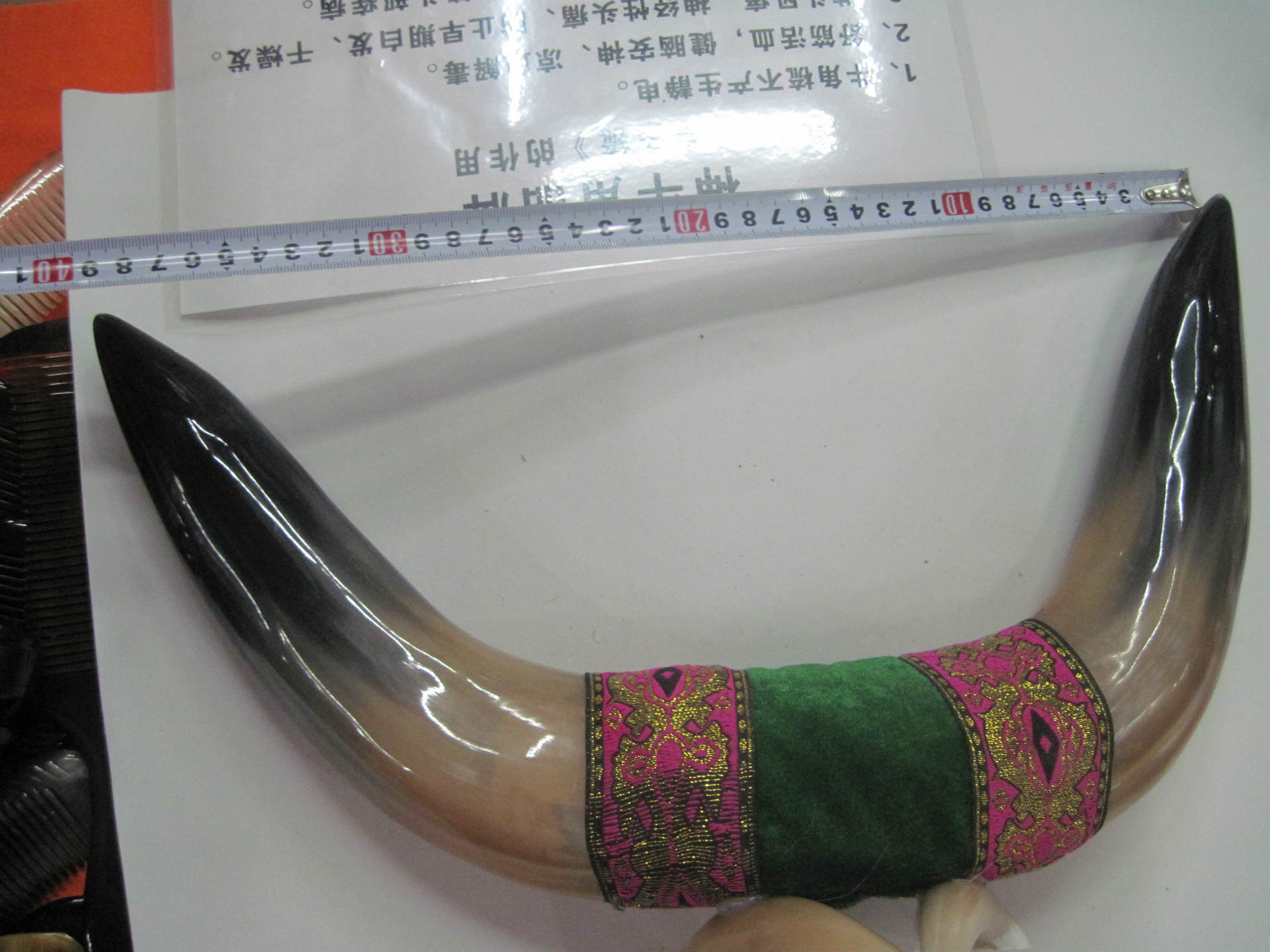 神牛角品牌 供应各种规格非洲牛角 天然牛角