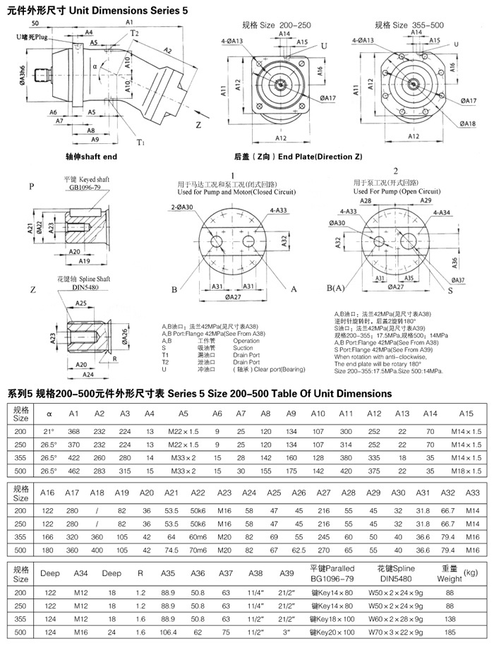 销售a2f10柱塞泵