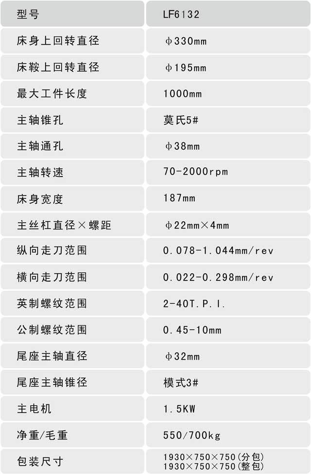 高速马鞍车床 lf6132