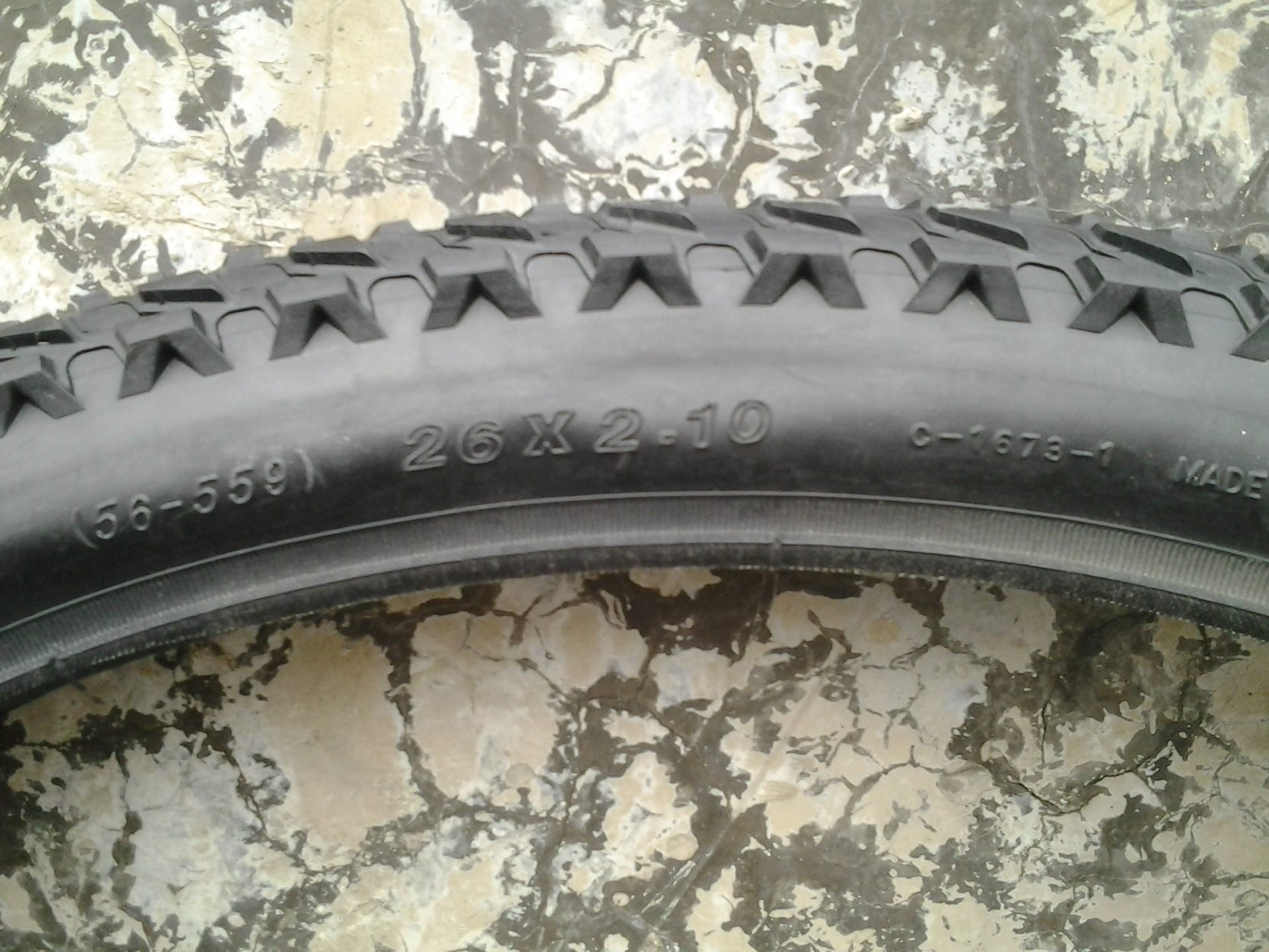 自行车,电动车轮胎-正品cst正新c1673 maverick独行侠26*1.9.