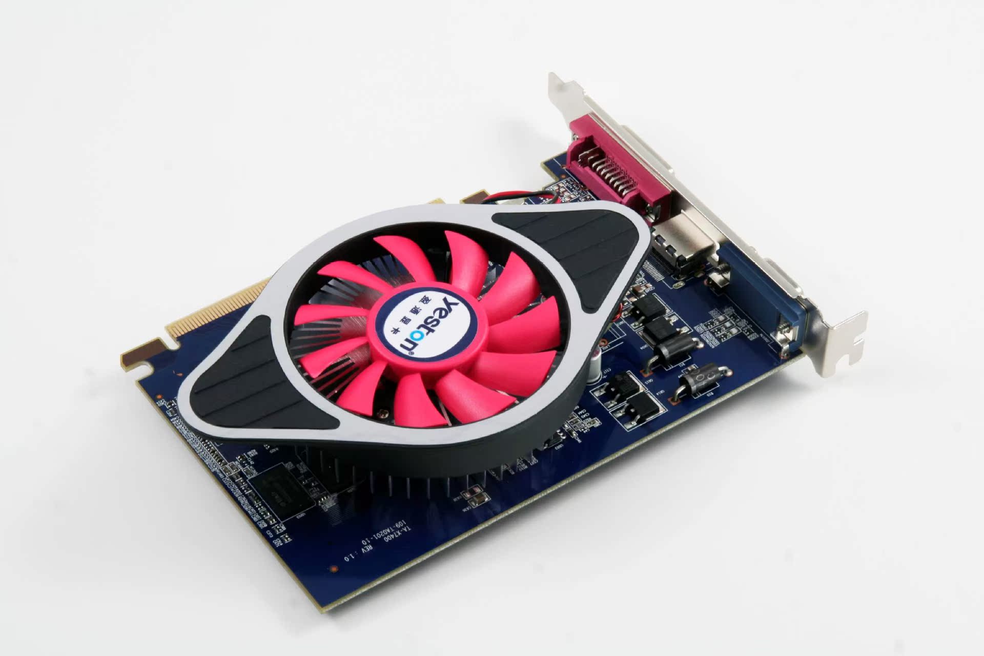 盈通镭龙r6450-2048d3t1宽屏版 代理批发 正品行货 二年全国联保