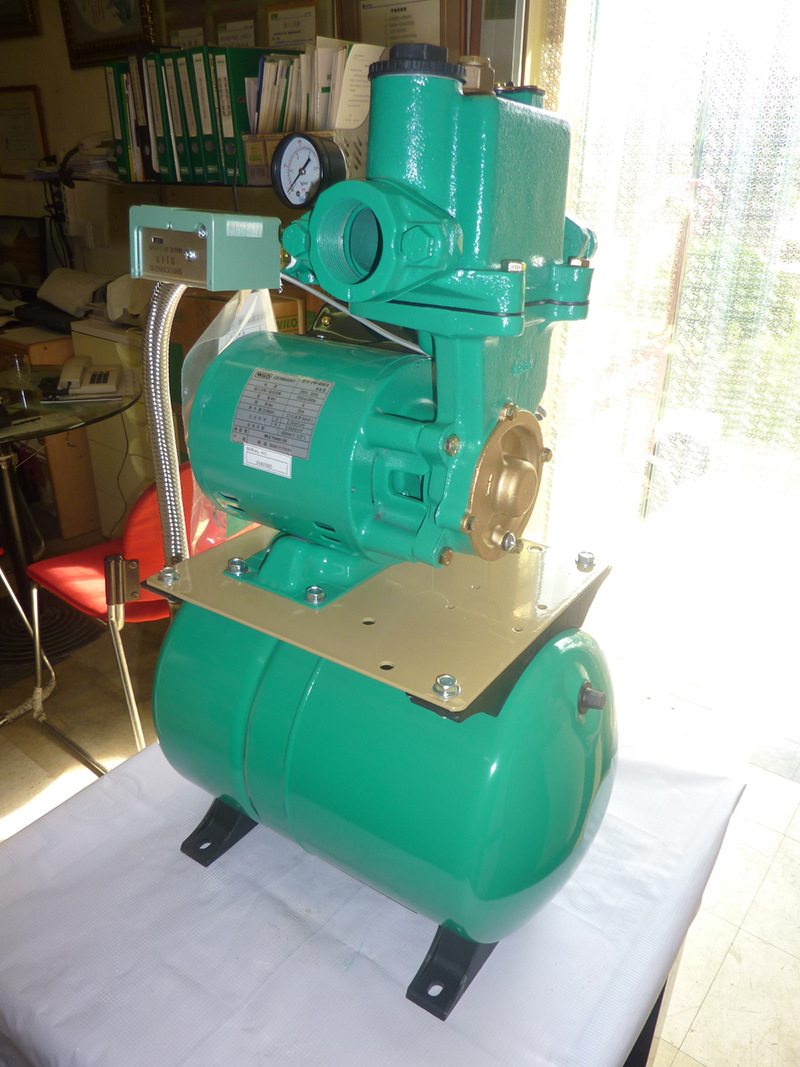 迈尔高专业提供各种增压泵自动增压泵pw404ea