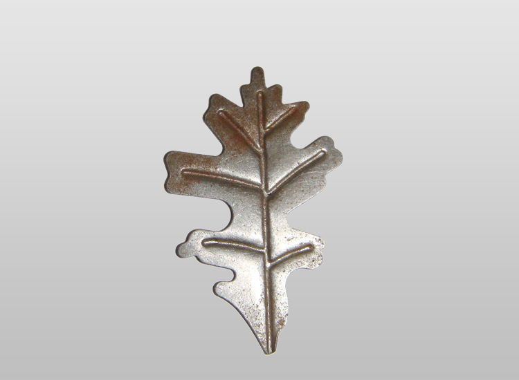 铁艺树叶 铁叶工艺品