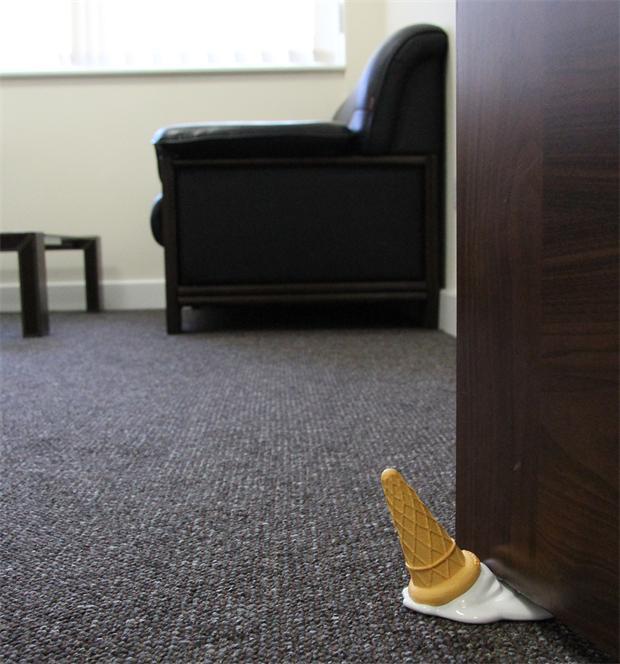 homade创意雪糕门挡