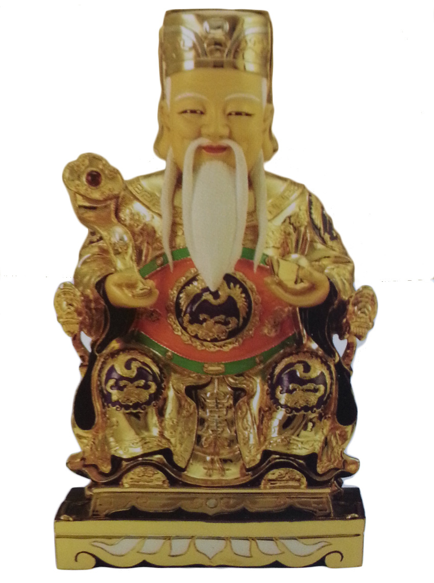 土地神,又有各种称谓包括福德正神,福德老爷,土地公公,土地伯公,福德