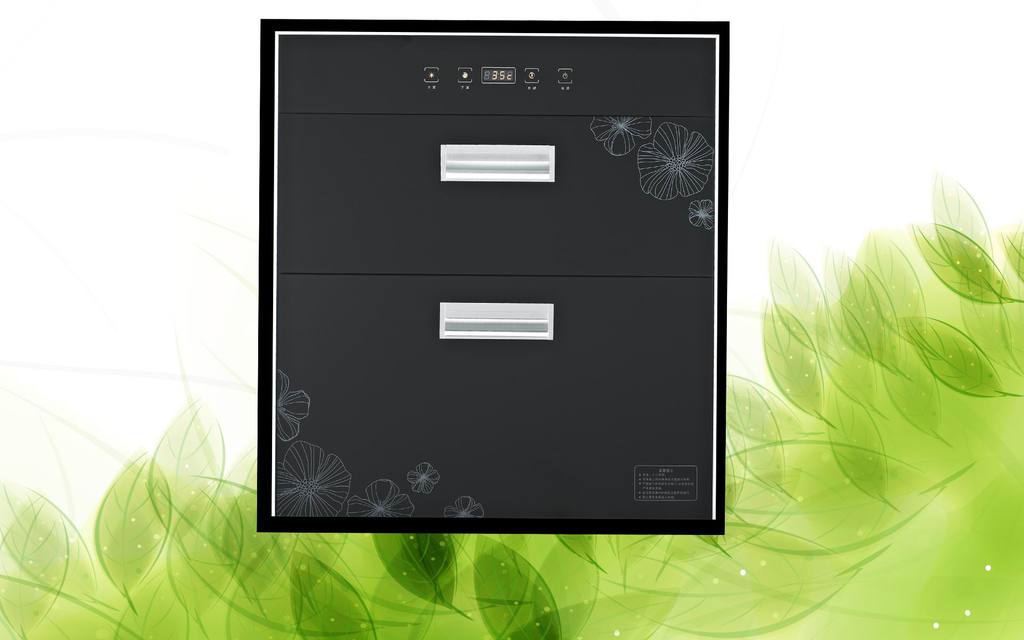 松下消毒柜 消毒柜 电器 家用电电器