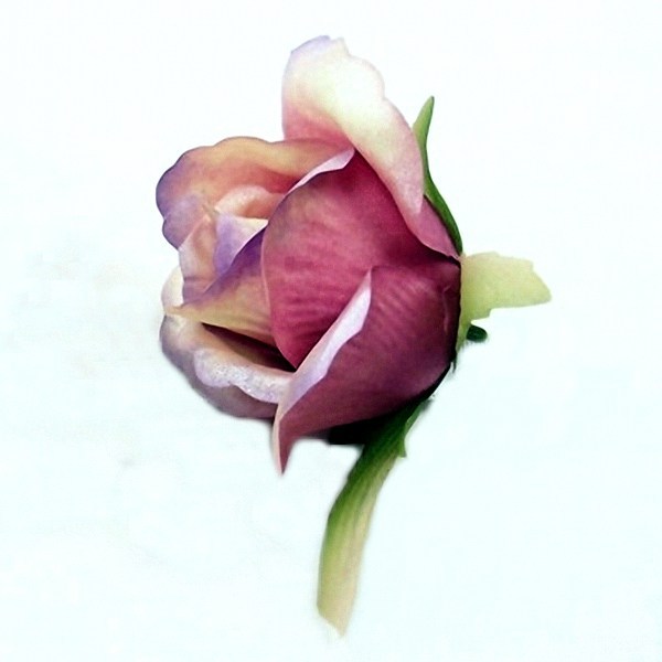 dl254,dl258仿真珠光布玫瑰花(侧面1)