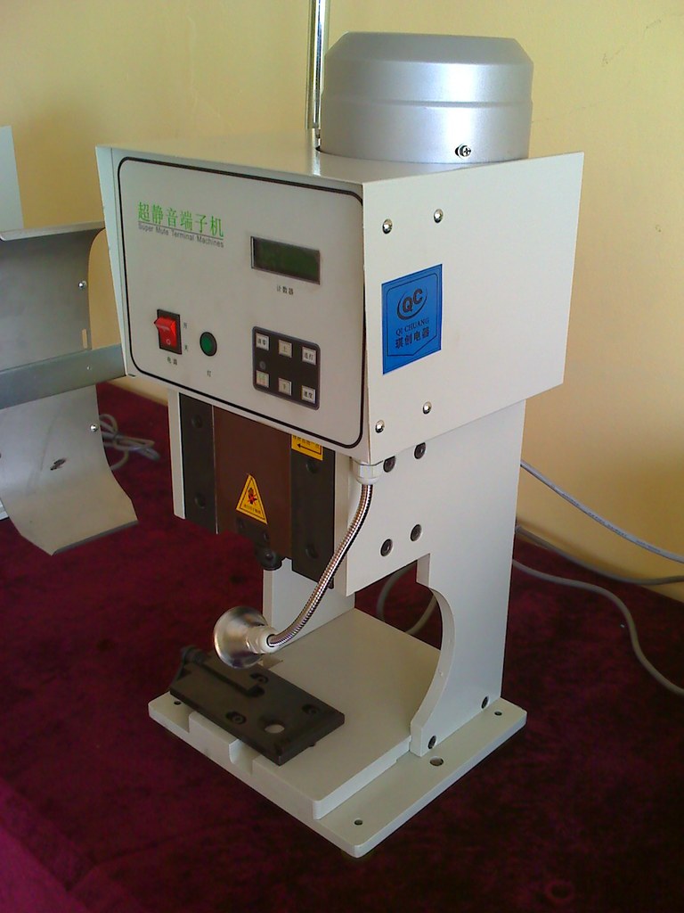 端子机批发 端子机价格 端子机厂家 金华琪创 - 金华市琪创线束设备