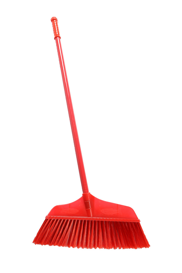 【批发供应塑料扫把 优质塑料扫帚批发 高档塑料扫把批发】福建泉州