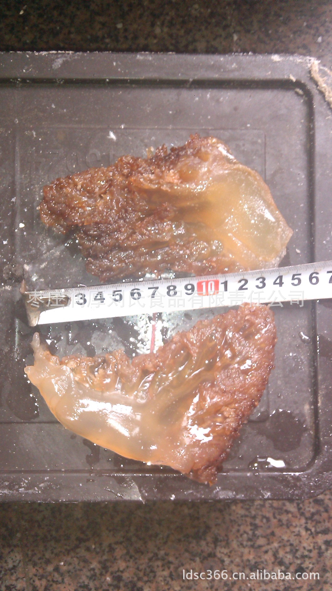 供应海蜇头血蛰红蛰特级优质海蜇肉质坚实