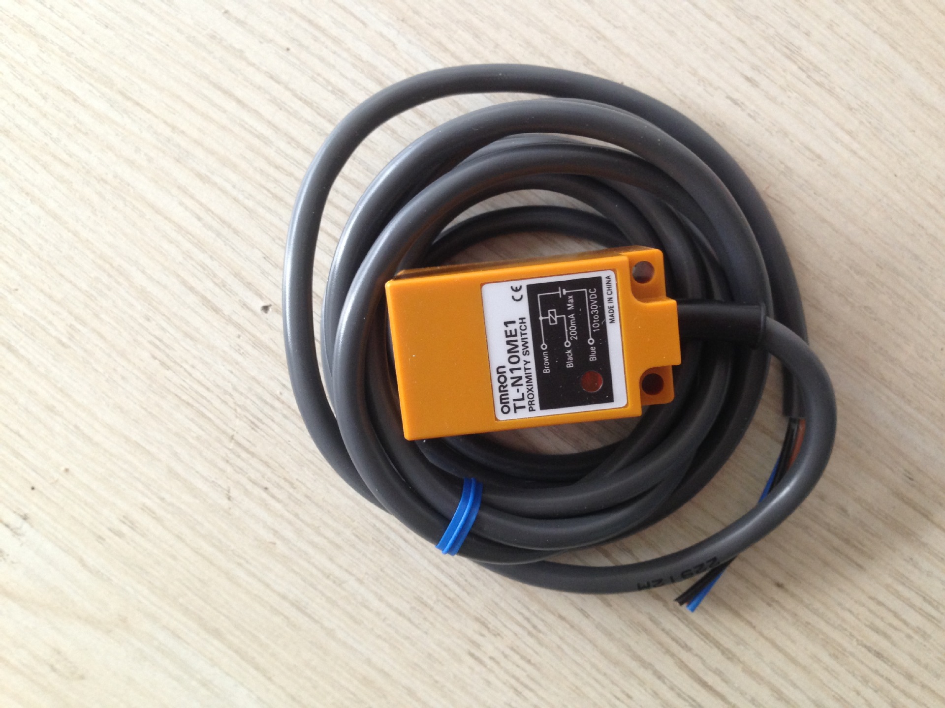 新品上架欧姆龙接近开关 tl-n10me1 低价 现货供应