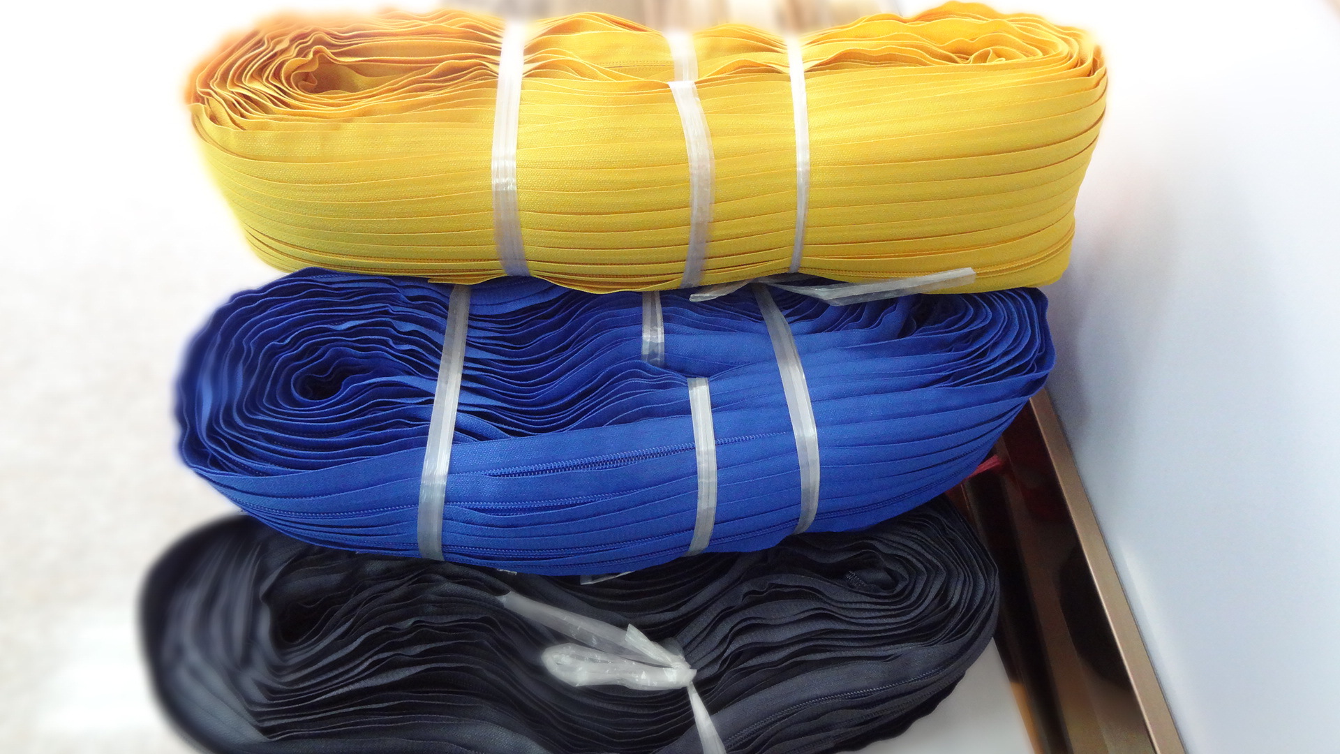 3#4#5#8#10#原黑尼龙拉链布