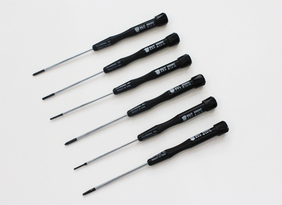 倍思特 75mm加长 螺丝批 螺丝刀 专用手机电脑维修工具best-8800c