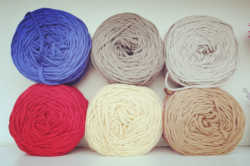 批发蚕丝蛋白线113 娃娃鱼毛线 南韩手编围巾线 加厚毛线