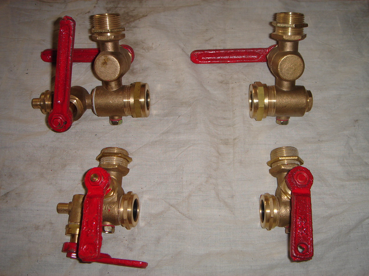 铜质液位计考克加厚耐高温