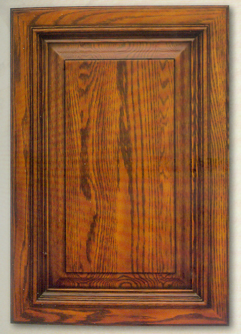 厂家直销美国红橡木橱柜实木门板