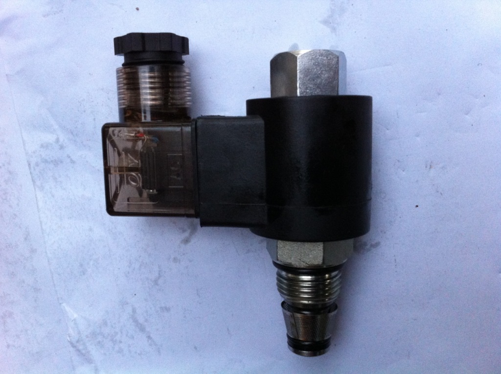 优质液压插装电磁阀lsv208ncsp双向截止止回