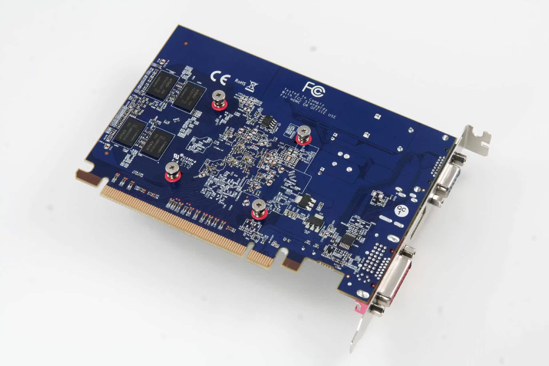 盈通镭龙r6450-2048d3t1宽屏版 代理批发 正品行货 二年全国联保