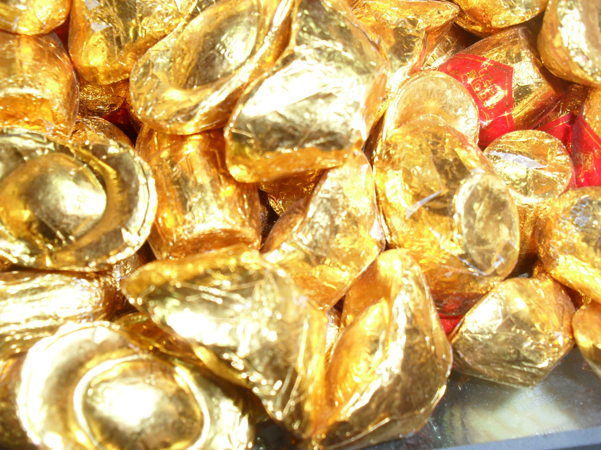 金丝猴大元宝 金币巧克力 208克装 送礼精品