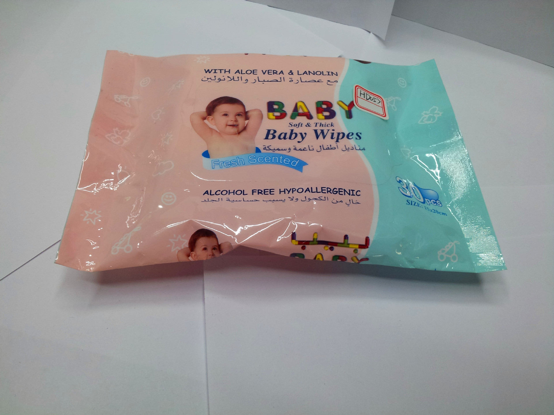 家居用品,母婴,玩具 生活用纸 湿巾 婴儿湿巾 湿纸巾 30抽 宝宝柔软
