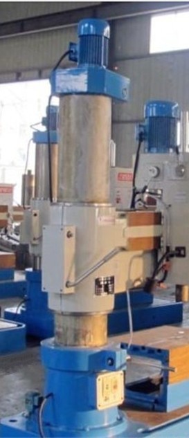苏州深圳锐达z304013摇臂钻床3035x10数控钻床(图片参数价格附)