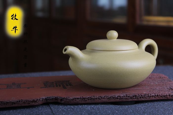 崔扁腹 原矿段泥紫砂壶300ml 礼品茶具茶壶可定做logo 全店混批