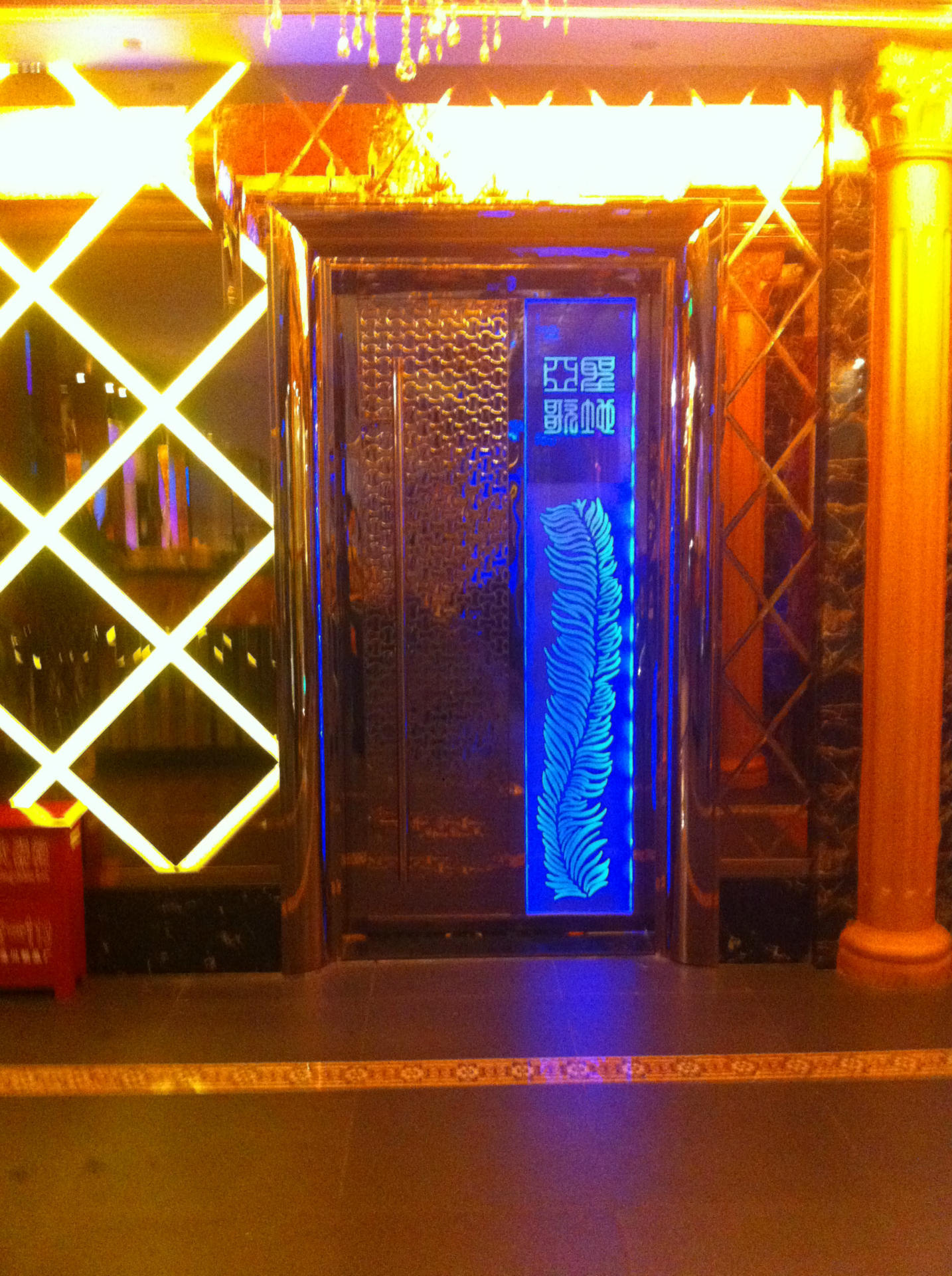 【厂家供应】简洁奢华 夜总会 ktv双开包厢门sxm-3 特价优惠