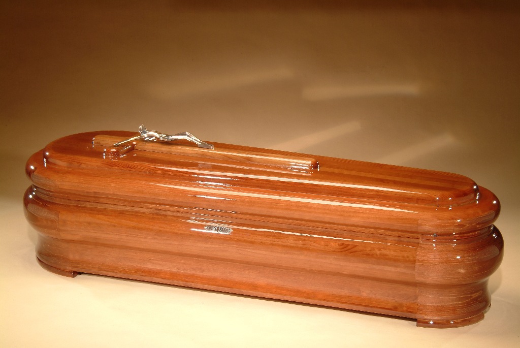 供应优质欧式木棺