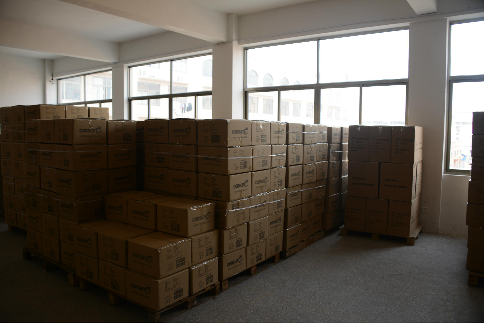 专业纸盒生产加工白卡纸盒开窗彩盒定做