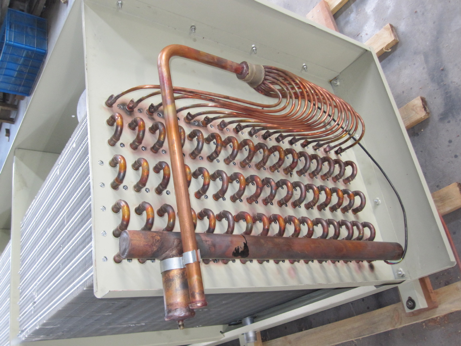 空气冷却器冷风机蒸发器表冷器氟制冷制冷设备制冷配件