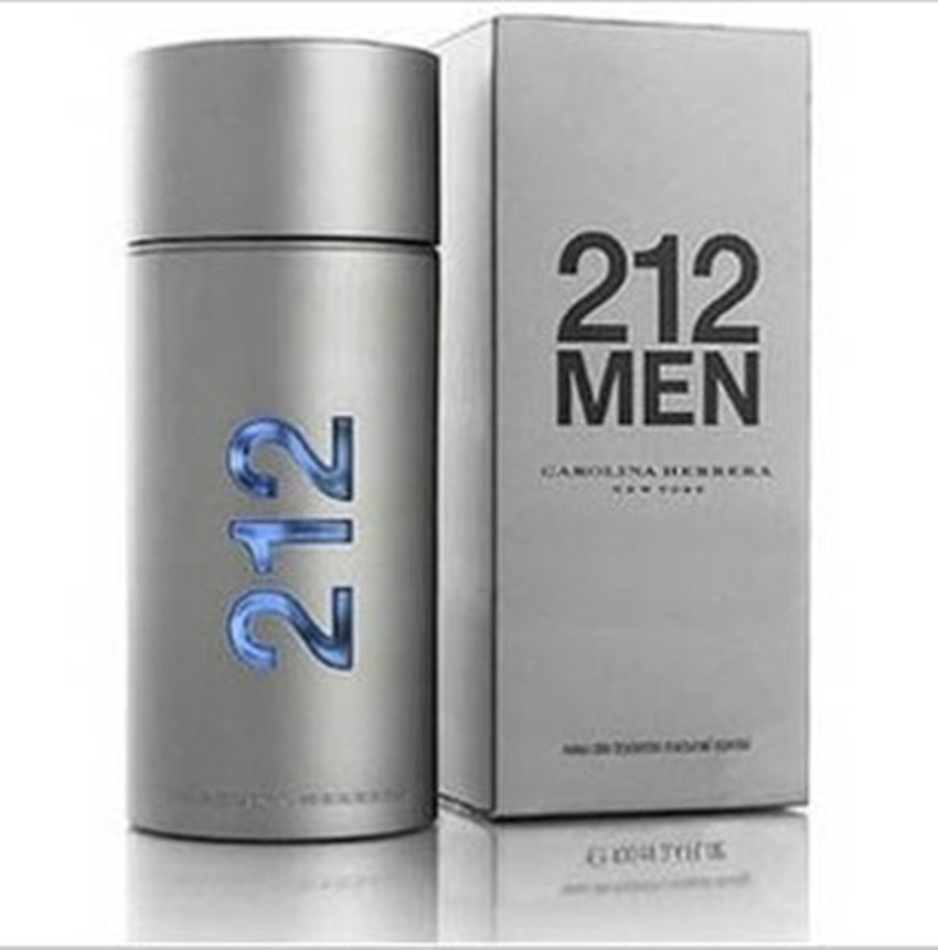 212性感男士香水100ml 男士香水批发 一比一香水 带防伪码