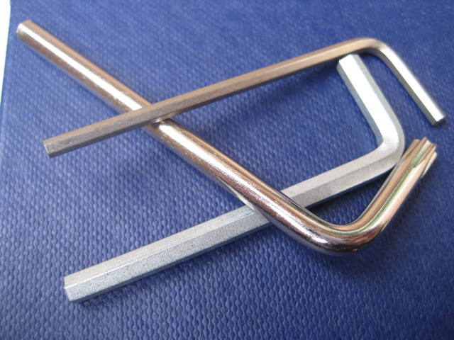 支持非标订做公制英制美制六角扳手梅花扳手异形扳手